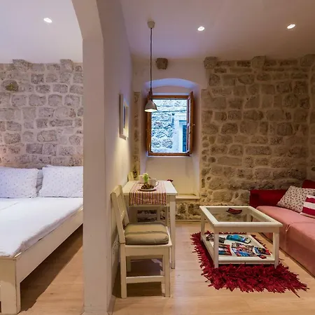 Historical Old Town Dubrovnik