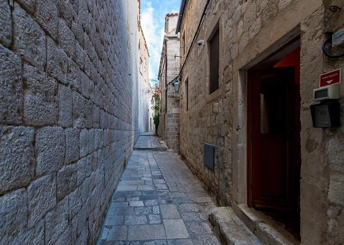 Historical Old Town * Dubrownik