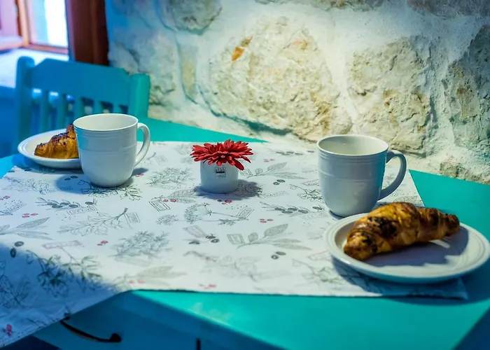 Historical Old Town דירה *