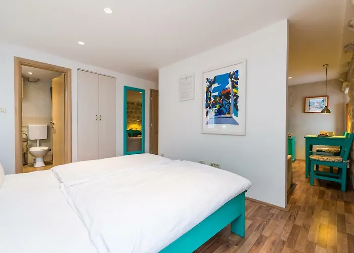 Historical Old Town דירה דוברובניק