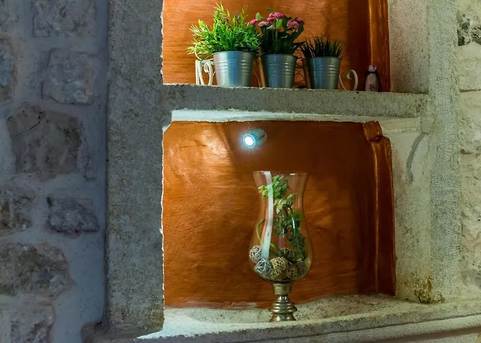 Historical Old Town דירה דוברובניק